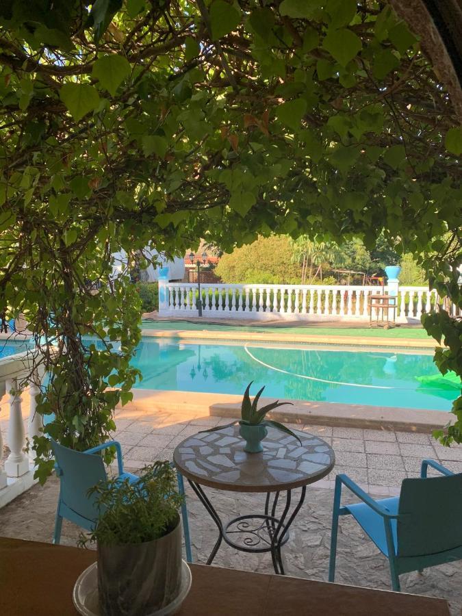 Rincon Mediterraneo Сан-Висенте-дель-Распеч Экстерьер фото
