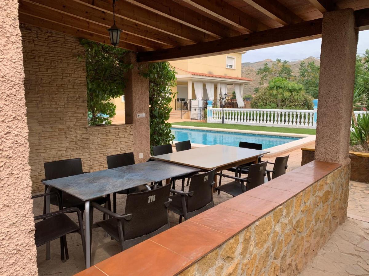 Rincon Mediterraneo Сан-Висенте-дель-Распеч Экстерьер фото