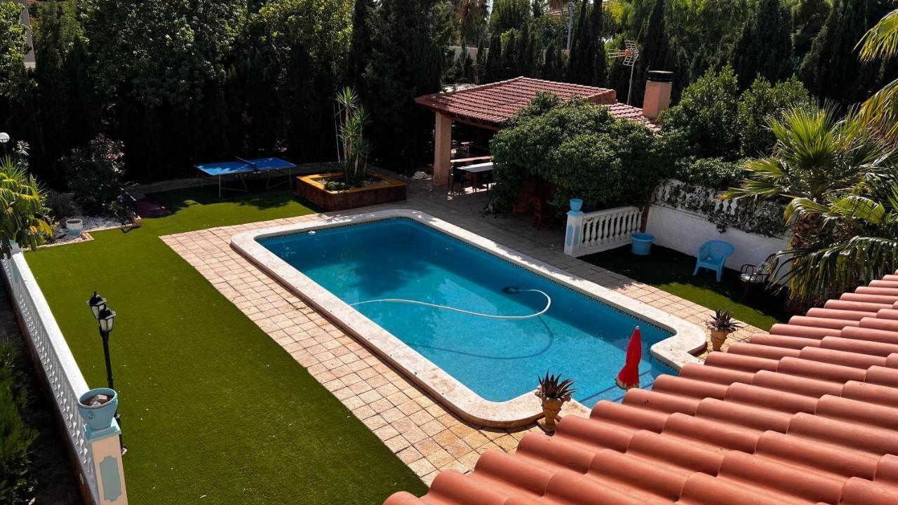 Rincon Mediterraneo Сан-Висенте-дель-Распеч Экстерьер фото