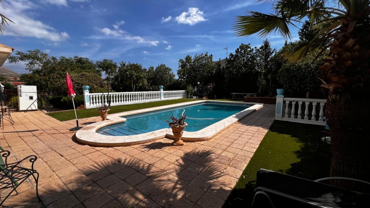 Rincon Mediterraneo Сан-Висенте-дель-Распеч Экстерьер фото