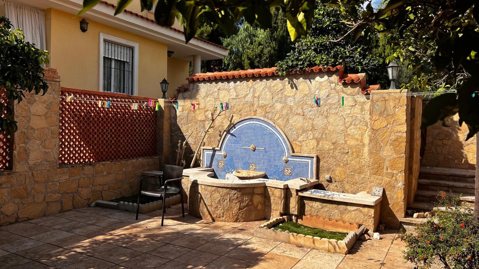 Rincon Mediterraneo Сан-Висенте-дель-Распеч Экстерьер фото