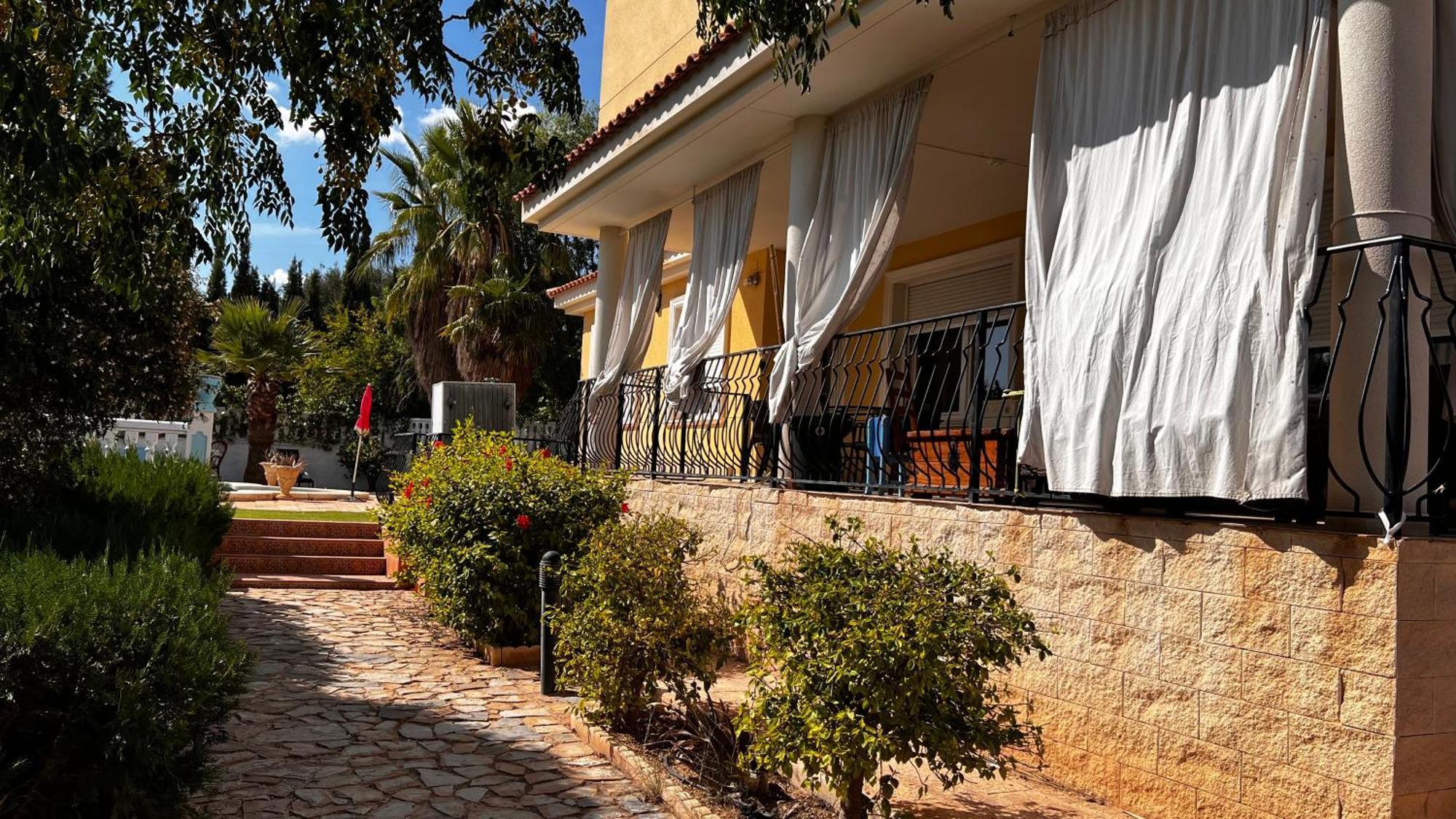 Rincon Mediterraneo Сан-Висенте-дель-Распеч Экстерьер фото
