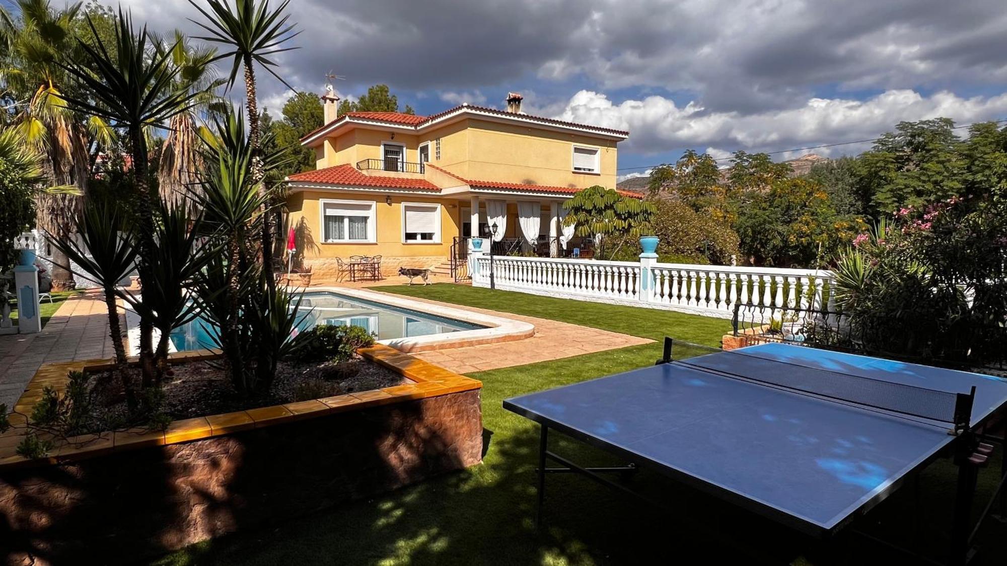 Rincon Mediterraneo Сан-Висенте-дель-Распеч Экстерьер фото