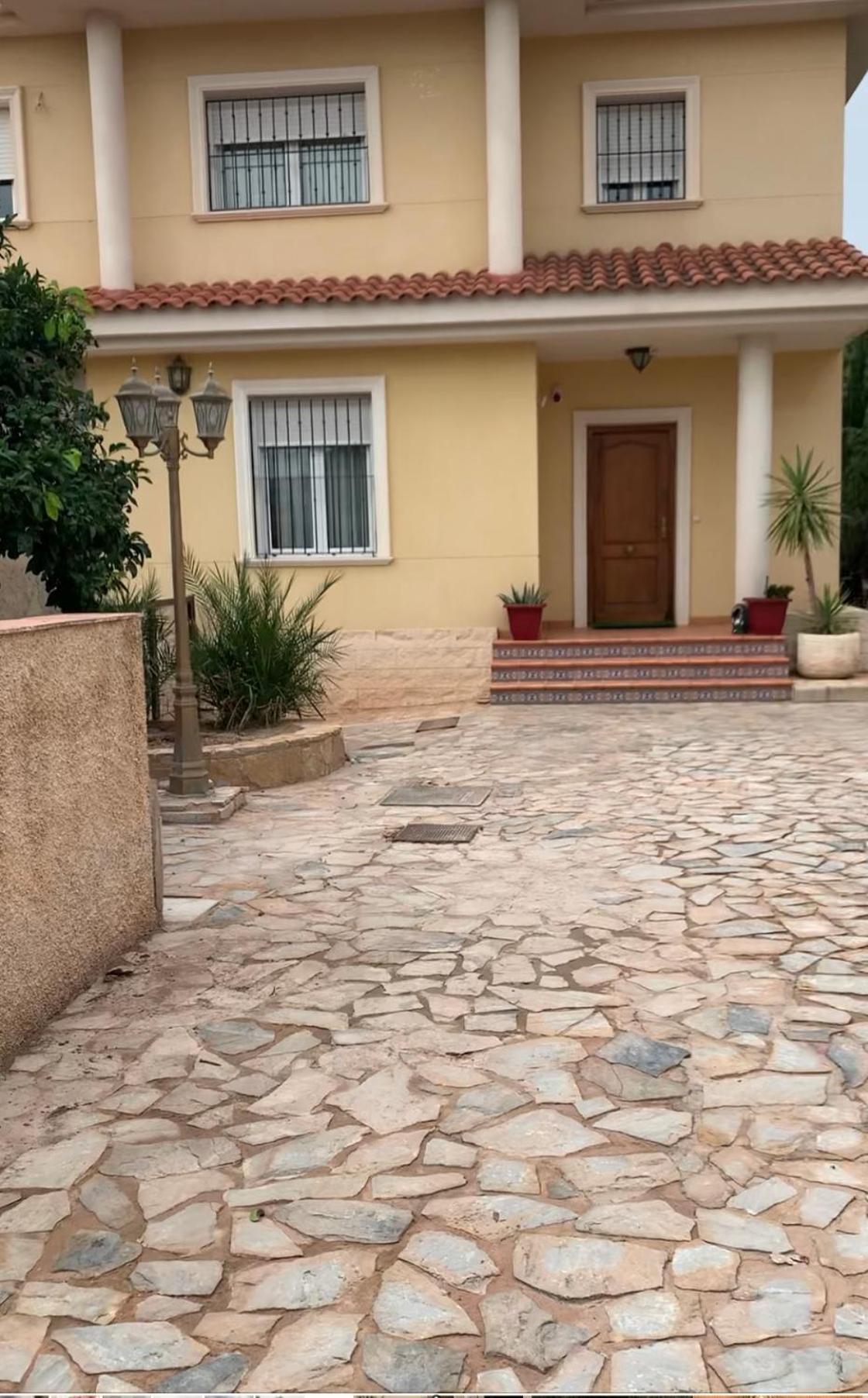 Rincon Mediterraneo Сан-Висенте-дель-Распеч Экстерьер фото